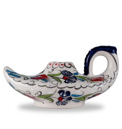 oğuz çini hediyelik biblo