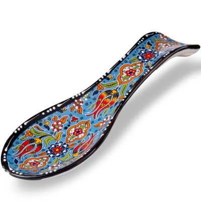 Oğuz Çini Kaşıklık