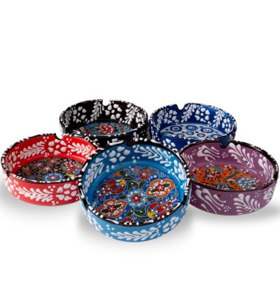 Oğuz Çini Küllük