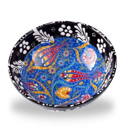 Oğuz Çini Seramik Kase