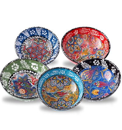 وعاء أوجوز الفخاري الصيني