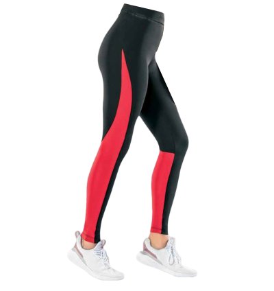 Dynamic Diver Sport Leggings – Flexible & Breathable Performance