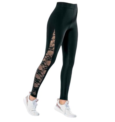 Dynamic Diver Sport Leggings – Flexible & Breathable Performance