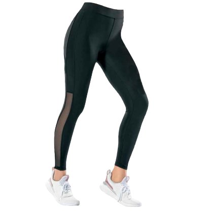 Dynamic Diver Sport Leggings – Flexible & Breathable Performance