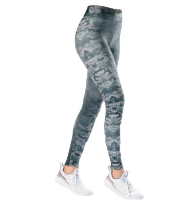 Dynamic Diver Sport Leggings – Flexible & Breathable Performance
