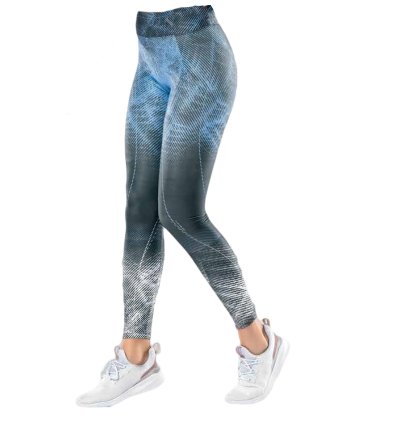 Dynamic Diver Sport Leggings – Flexible & Breathable Performance