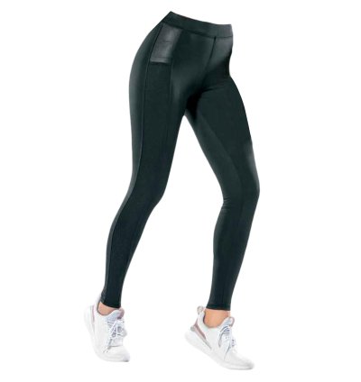 Dynamic Diver Sport Leggings – Flexible & Breathable Performance