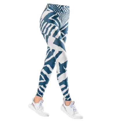 Dynamic Diver Sport Leggings – Flexible & Breathable Performance