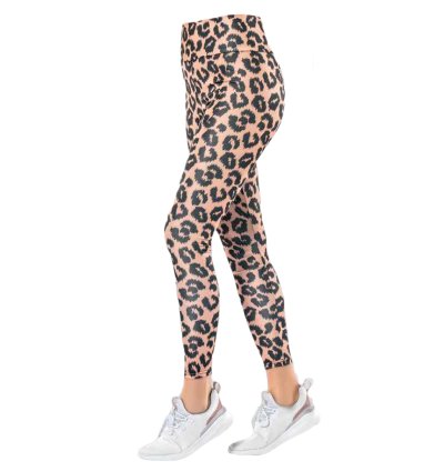 Dynamic Diver Sport Leggings – Flexible & Breathable Performance