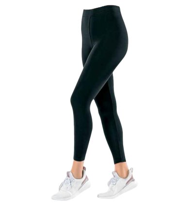 Dynamic Women's Leather Leggings – Stylish and Comfortable Design