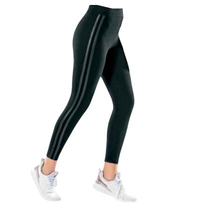 Dynamic Women's Leather Leggings – Stylish and Comfortable Design