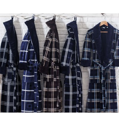 Single Bathrobe