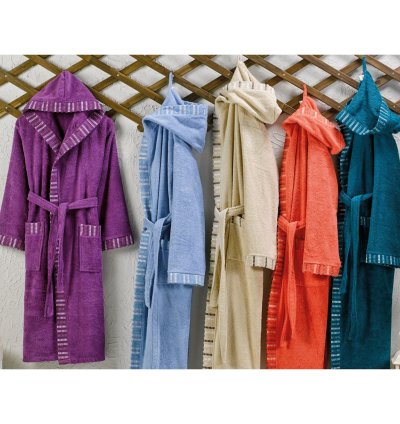 Single Bathrobe