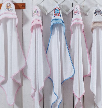 Baby Towels