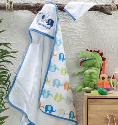 Baby Towels