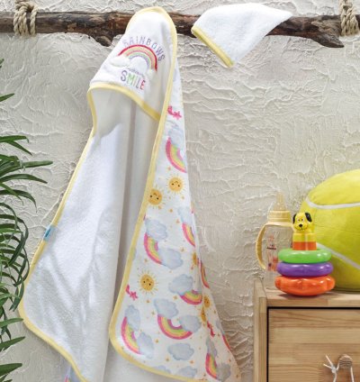 Baby Towels