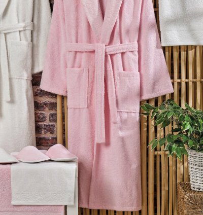 Terry Bathrobe Sets – Where Comfort Meets Elegance