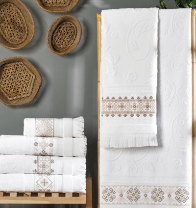 Velvet Towels – The Elegant Blend of Style and Comfort