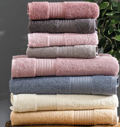 Loop Towel – Soft & Absorbent