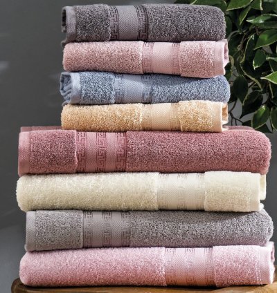 Loop Towel – Soft Texture & High Absorbency