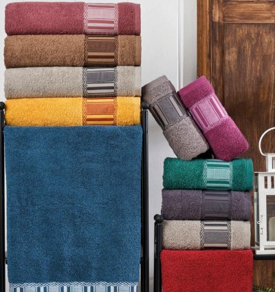 Loop Towel – Soft Texture & High Absorbency
