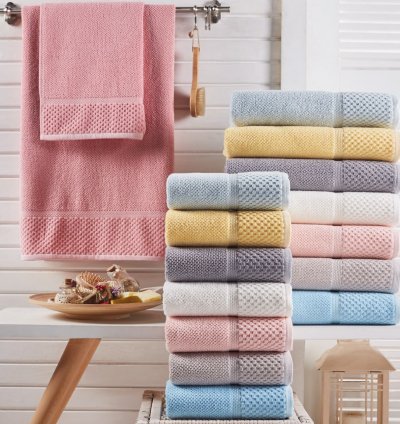 Loop Towel – Soft Texture & High Absorbency