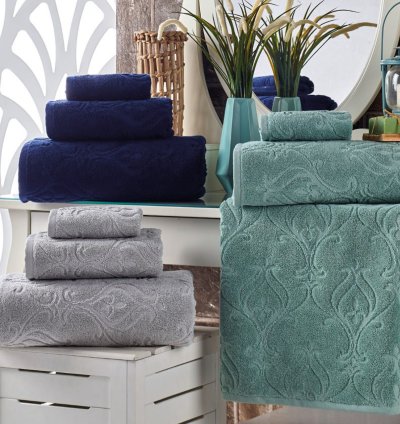 Loop Towel – Soft Texture & High Absorbency