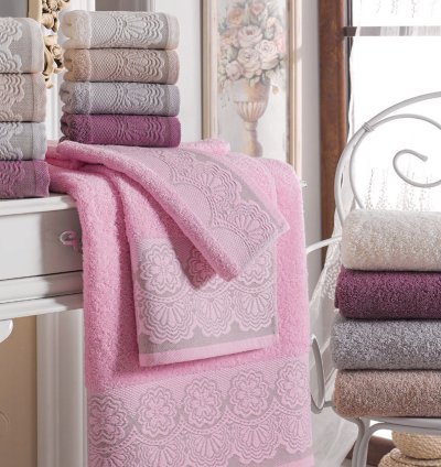 Loop Towel – Soft Texture & High Absorbency
