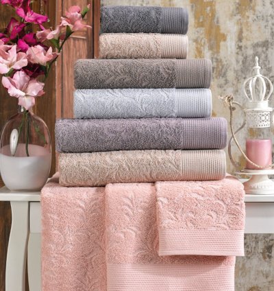 Loop Towel – Soft Texture & High Absorbency