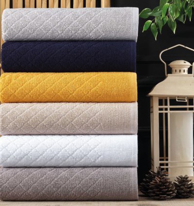Loop Towel – Soft Texture & High Absorbency