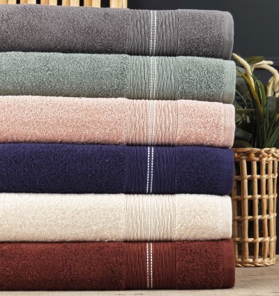 Loop Towel – Soft Texture & High Absorbency