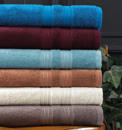Loop Towel – Soft Texture & High Absorbency