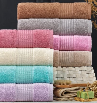 Loop Towel – Soft Texture & High Absorbency