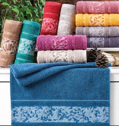 Loop Towel – Soft Texture & High Absorbency