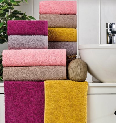 Loop Towel – Soft Texture & High Absorbency