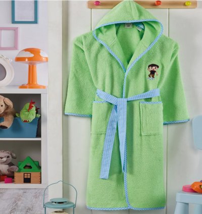 Kids' Bathrobes – Colorful and Fun Designs