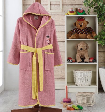Kids' Bathrobes – Colorful and Fun Designs