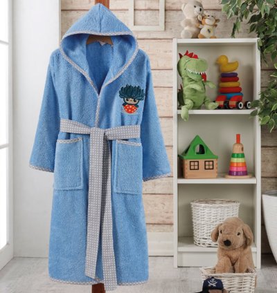 Kids' Bathrobes – Colorful and Fun Designs
