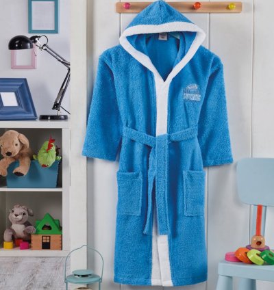 Kids' Bathrobes – Colorful and Fun Designs