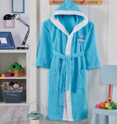 Kids' Bathrobes – Colorful and Fun Designs