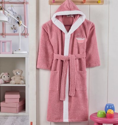 Kids' Bathrobes – Colorful and Fun Designs