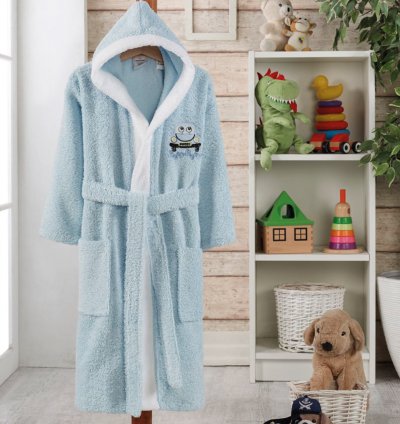 Kids' Bathrobes – Colorful and Fun Designs