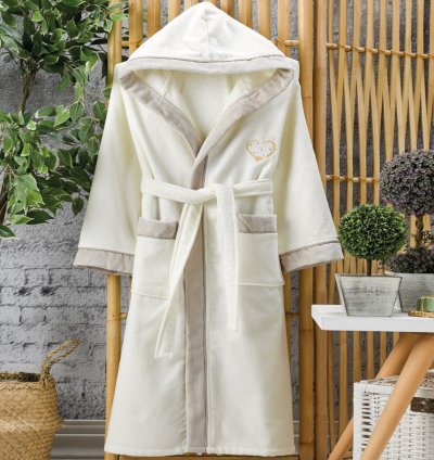 Kids' Bathrobes – Colorful and Fun Designs