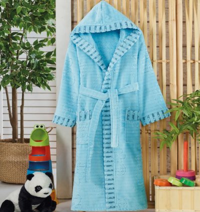 Kids' Bathrobes – Colorful and Fun Designs