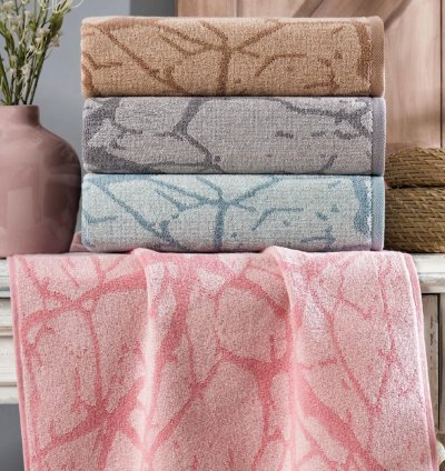 Yarn-Dyed Towels
