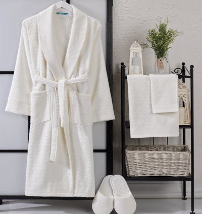 Velvet Bathrobe Sets – Where Luxury Meets Comfort