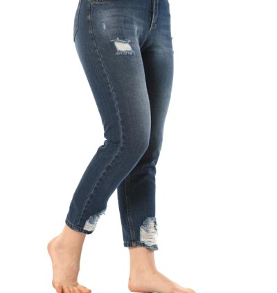 Dynamic Power Lycra Denim Tights