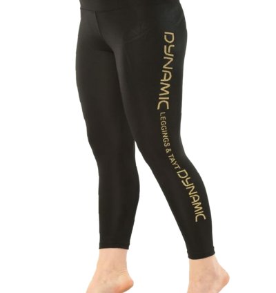 Dynamic Scuba Sports Leggings – Flexible and Stylish Design