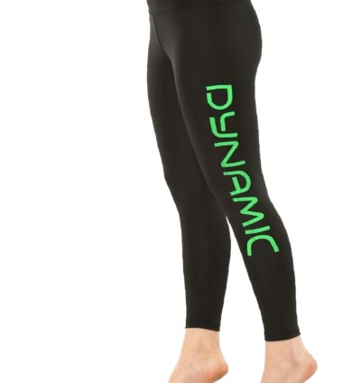 Dynamic Scuba Sports Leggings – Flexible and Stylish Design