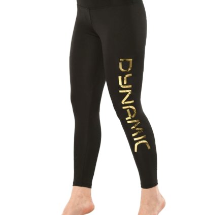 Dynamic Scuba Sports Leggings – Flexible and Stylish Design